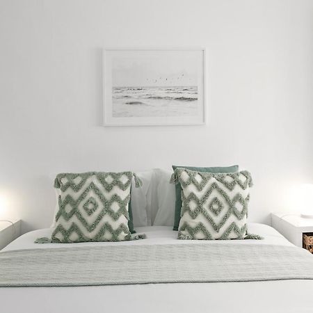 Refugio Da Nazare Apartment Ngoại thất bức ảnh