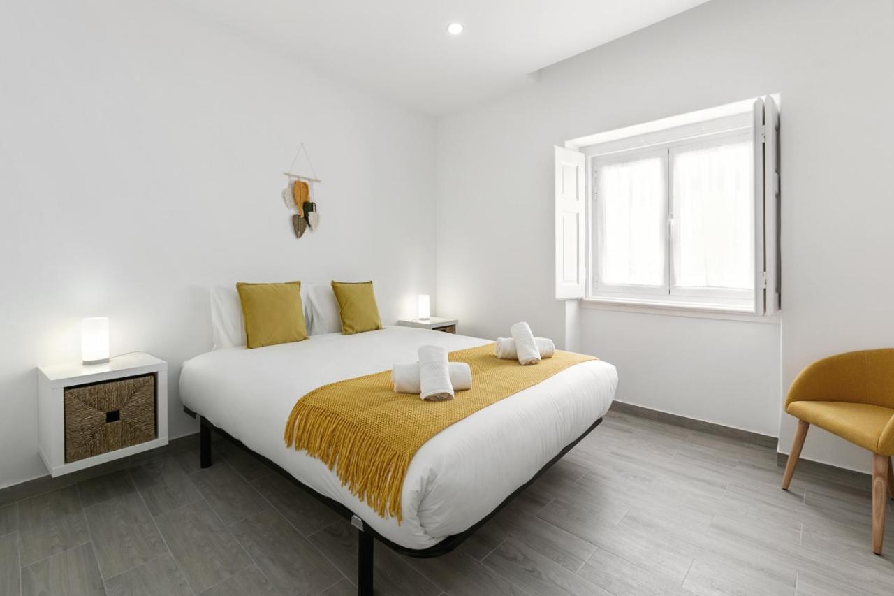 Refugio Da Nazare Apartment Ngoại thất bức ảnh
