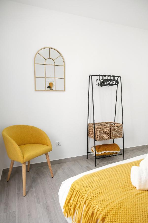 Refugio Da Nazare Apartment Ngoại thất bức ảnh