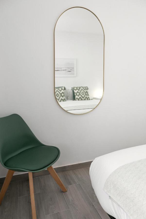 Refugio Da Nazare Apartment Ngoại thất bức ảnh