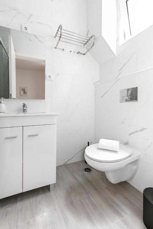 Refugio Da Nazare Apartment Ngoại thất bức ảnh