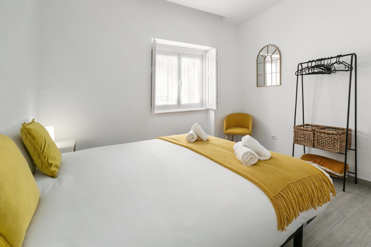 Refugio Da Nazare Apartment Ngoại thất bức ảnh