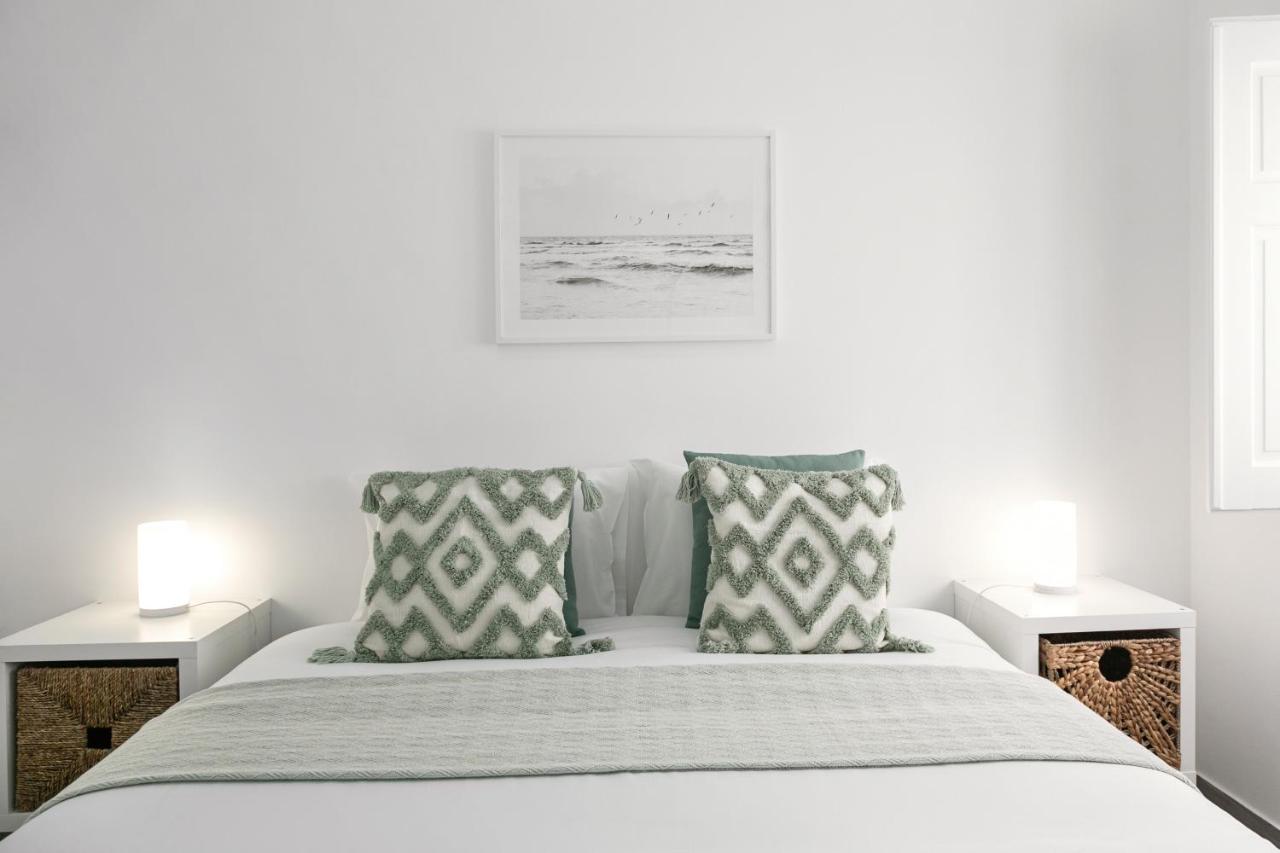 Refugio Da Nazare Apartment Ngoại thất bức ảnh