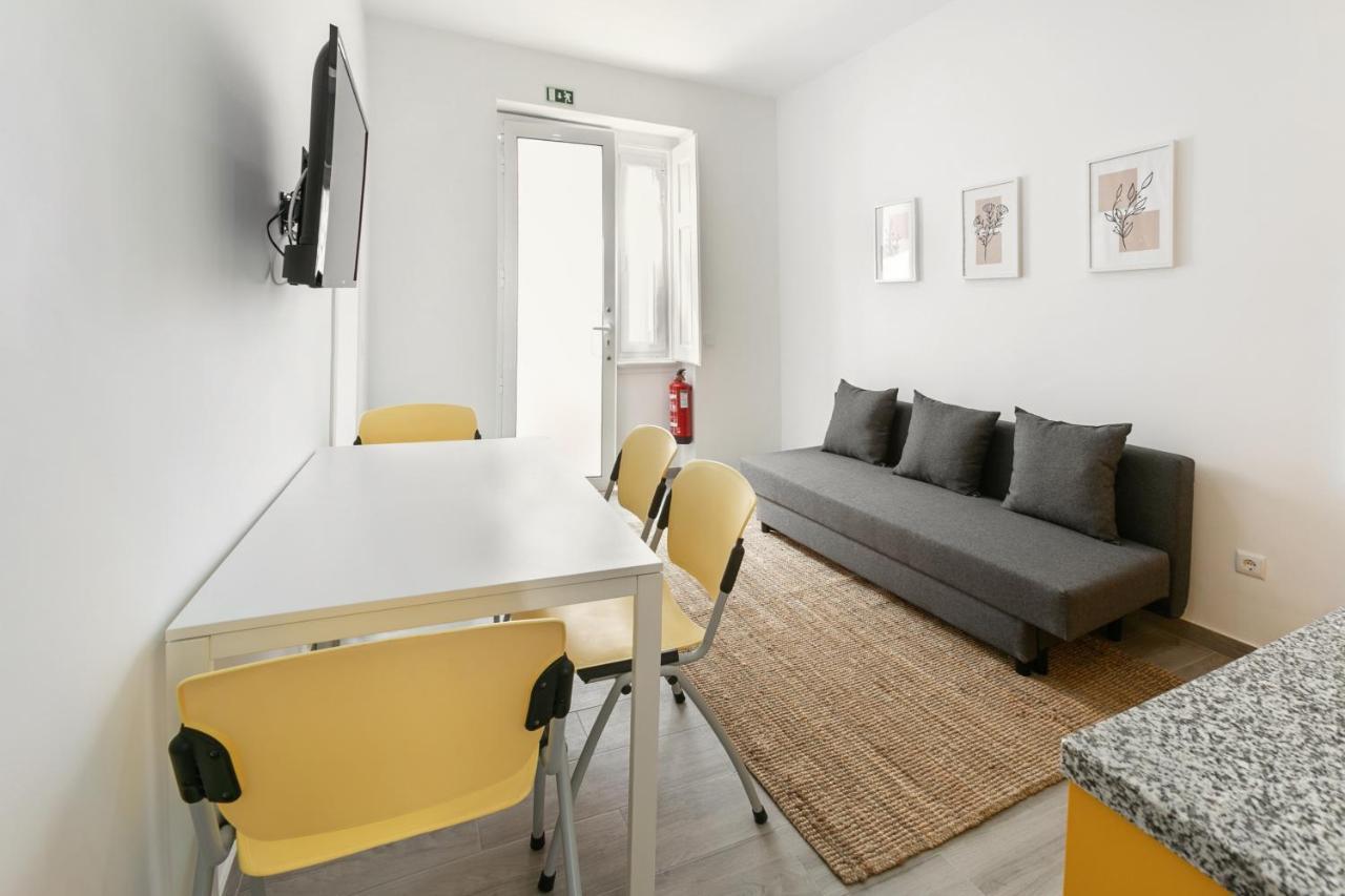 Refugio Da Nazare Apartment Ngoại thất bức ảnh