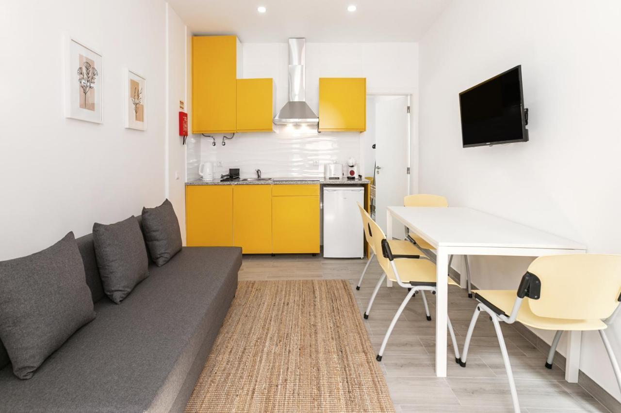 Refugio Da Nazare Apartment Ngoại thất bức ảnh